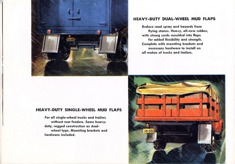1954 Chevrolet Truck Accessories Page 8